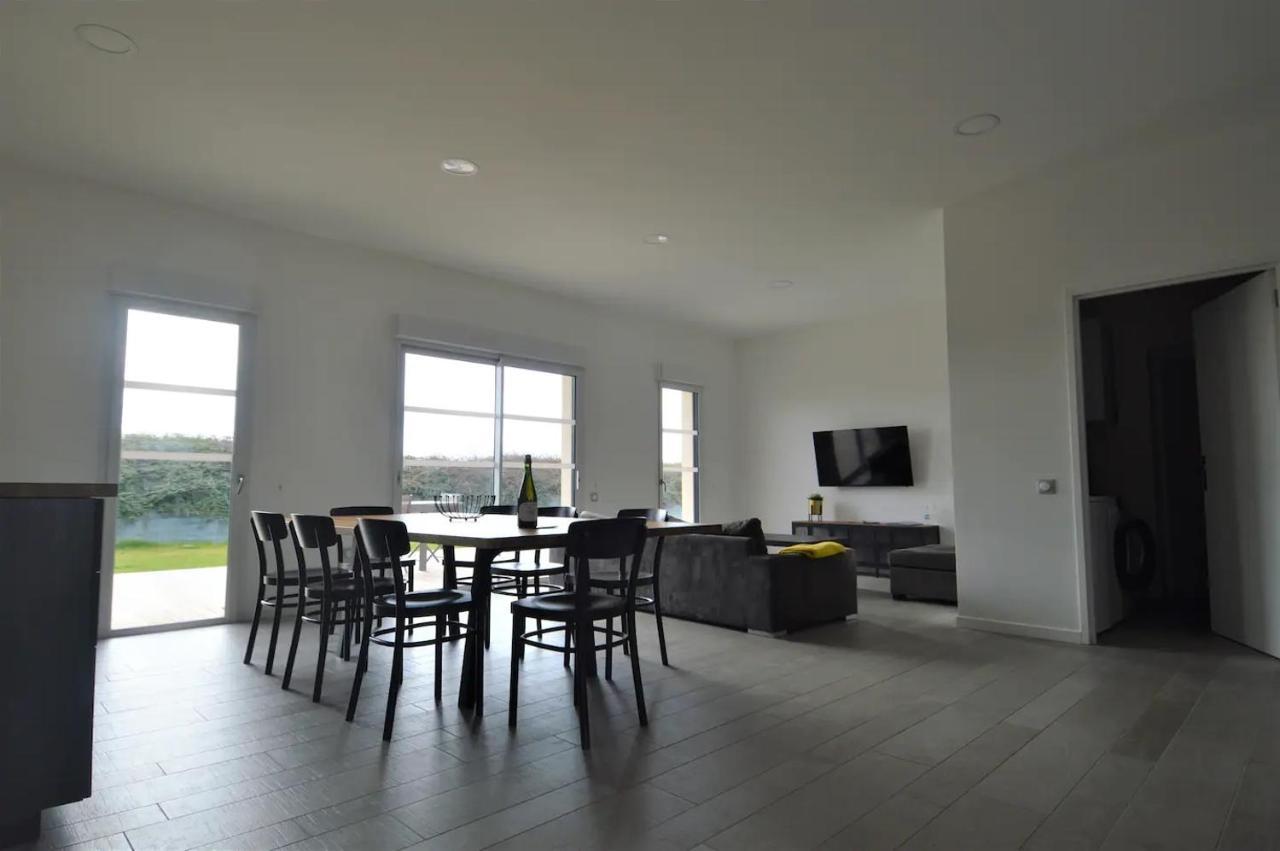 Saint Come Beach House Extérieur photo